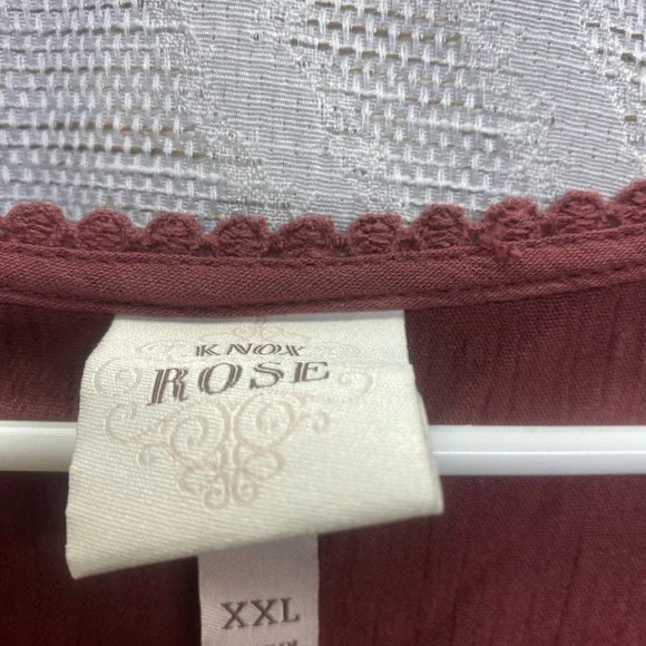 Knox Rose Rose Midi Dress - Picture 6 of 8